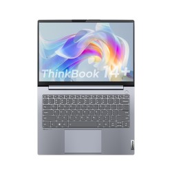 ThinkPad 思考本 ThinkBook 14+ 2022款 锐龙版 14英寸笔记本电脑（R7-6800H、16GB、512GB、2.8K、90Hz）