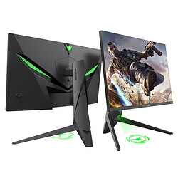 ANTGAMER 蚂蚁电竞 ANT27VU 27英寸IPS显示器（3840×2160、144Hz、1ms、HDR400）