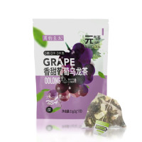 简约主义 葡萄乌龙茶元气茶 1袋