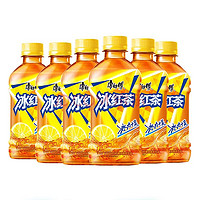 康师傅 冰红茶 330ml*6瓶