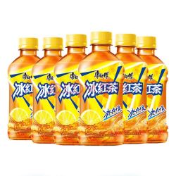 康师傅 冰红茶  330ml*6瓶