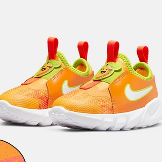 NIKE 耐克 FLEX RUNNER 2 LIL (TDV) 儿童休闲运动鞋 DM4206