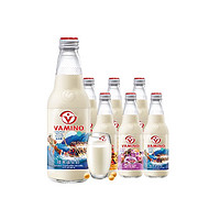 88VIP：VAMINO 哇米诺 原味豆奶 300ml*6瓶