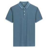 ROMON 罗蒙 男士短袖POLO衫 6T093250 绿色 180