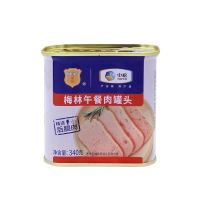 MALING 梅林 午餐肉罐头 340g