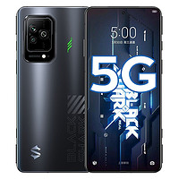 BLACK SHARK 黑鲨 5 5G手机 8GB+128GB 暗宇黑