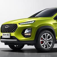 CHERY 奇瑞 瑞虎3x 22款 钻石版 1.5L CVT 3克拉-II型