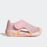 adidas 阿迪达斯 女童舒适耐磨凉鞋