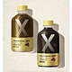 元气森林 Xnevercoffee 联名咖啡饮料低糖 300mL*6瓶 醇香拿铁*3+无糖美式*3
