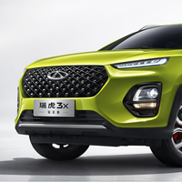 CHERY 奇瑞 瑞虎3x 22款 钻石版 1.5L 手动 1克拉