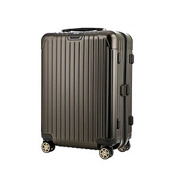 RIMOWA 棕色大容量行李箱 83053334 21寸