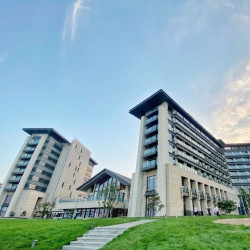 一线海景！Club Med Joyview北戴河黄金海岸度假村 高级海景房2晚