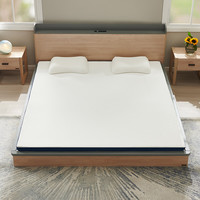 QuanU/全友 105300 恒温记忆棉 折叠床垫 105300Ⅰ床垫(0.9*2.0m) 5-10cm(含) 软硬适中