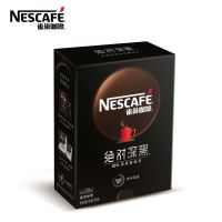 Nestlé 雀巢 深度烘焙 速溶黑咖啡 1.8g*30条