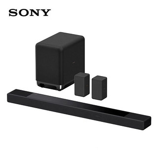 SONY 索尼 HT-A7000 家庭影音系统+SW5 180W无线重低音音箱+RS3S 无线后置环绕音箱