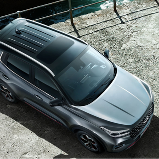 CHERY 奇瑞 瑞虎5x 22款 超级英雄版 1.5T CVT 尊贵版