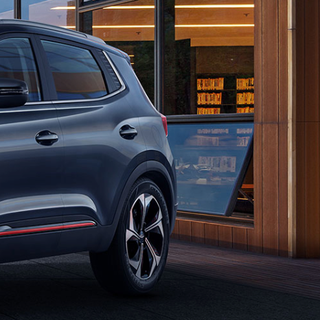 CHERY 奇瑞 瑞虎5x 22款 超级英雄版 1.5T CVT 尊贵版