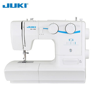 JUKI 重机 HZL-110SZ 家用多功能 电动缝纫机 8种线迹