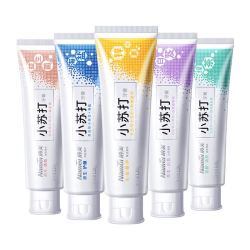 省28 56元 纳美牙膏 Namei 纳美小苏打牙膏套装 锌元素1g 益生菌1g 海盐1g 白芨1g 绿茶1g 多少钱 什么值得买