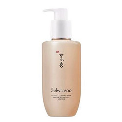 Sulwhasoo 雪花秀 顺行柔和洁面泡沫 200ml