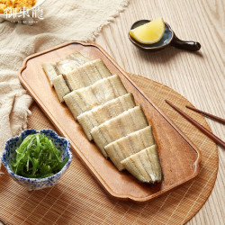 御東龍 原味白烧烤鳗鱼整条260g(纯肉)*3件+泰森 劲脆鸡块1kg
