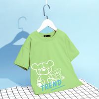 Pioneer Camp 拓路者 儿童印花上衣