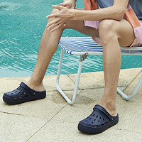 SKECHERS 斯凯奇 243041 男士洞洞沙滩鞋