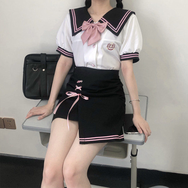 约会“战裙”向您走来!韩式制服推荐来咯~