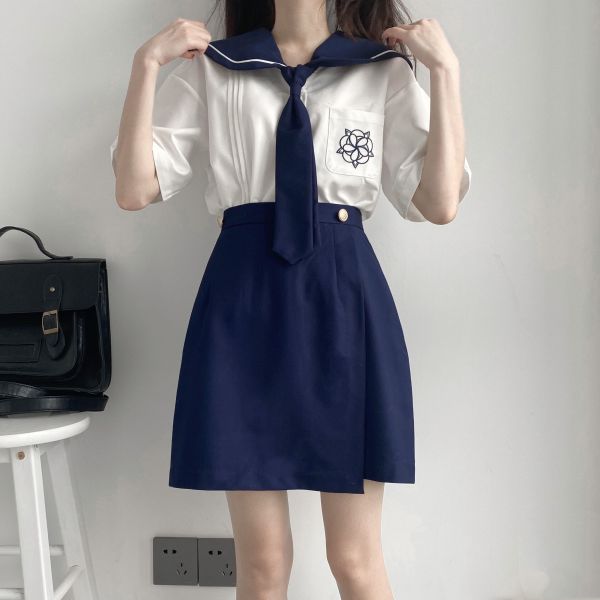 约会“战裙”向您走来!韩式制服推荐来咯~