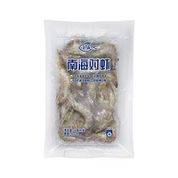 鱼盛 南海白对虾 500g/盒