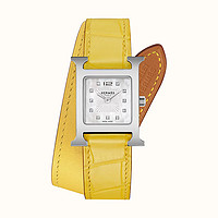 HERMÈS 爱马仕 Heure H系列 腕表 W053149WW00