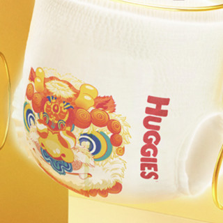 HUGGIES 好奇 皇家御裤系列 拉拉裤 XL31片