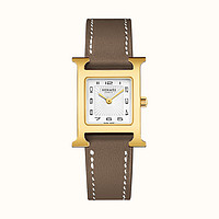 HERMÈS 爱马仕 Heure H系列 腕表 W055422WW00