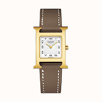 HERMÈS 爱马仕 HEURE H系列 腕表 W055218WW00