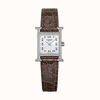 HERMÈS 爱马仕 HEURE H系列 腕表 W053019WW00