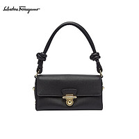 Salvatore Ferragamo 菲拉格慕 女士牛皮革肩包 0750745