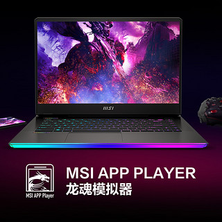 MSI 微星 强袭 GE67HX 15.6英寸游戏本（i9-12900HX、32GB、1TB、RTX 3070Ti）