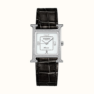 HERMÈS 爱马仕 HEURE H系列 W048673WW00