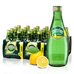 perrier 巴黎水 330ml，24瓶