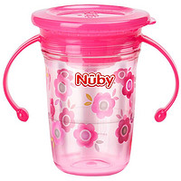 Nuby 努比 儿童学饮杯 240ml