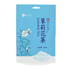 峨眉雪芽 茉莉花茶 200g