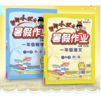 《2021版黄冈小状元暑假作业》（1-5年级，科目任选）