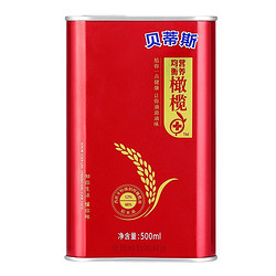 BETIS 贝蒂斯 稻米橄榄调和油 500ml