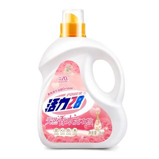28 活力28 Power28 28 28 2828 天然香水洗衣液 2kg