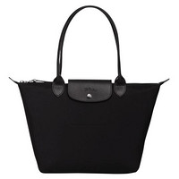 黑卡会员：LONGCHAMP 珑骧 LE PLIAGE NÉO系列 女士帆布单肩包 L2605598001