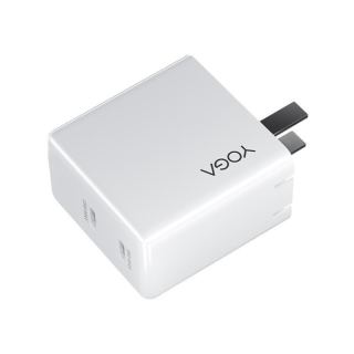 商品lenovo联想yogacc65氮化镓充电器双typec65w