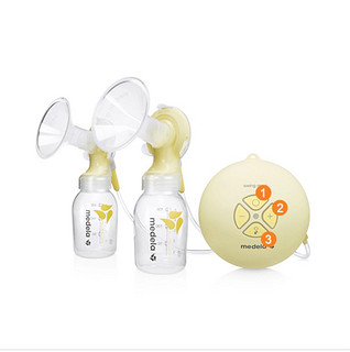 medela 美德乐 丝韵·翼系列 040.0015 双边电动吸奶器