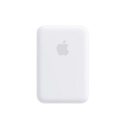 Apple 苹果 MagSafe 移动电源 白色