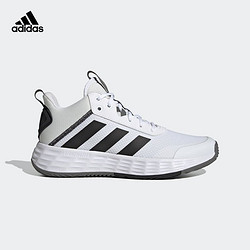 adidas 阿迪达斯 OWNTHEGAME 2.0 男子篮球鞋