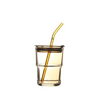 AUX 奥克斯 玻璃玻璃杯 450ml